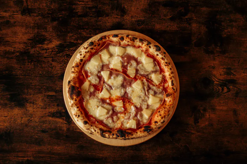 Traditional Fish & Chips